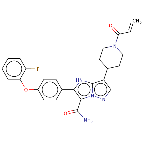 Chemical structure of BindingDB Monomer ID 50578903