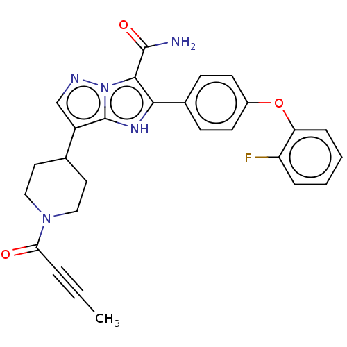 Chemical structure of BindingDB Monomer ID 50578904