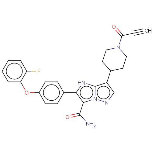Chemical structure of BindingDB Monomer ID 50578905