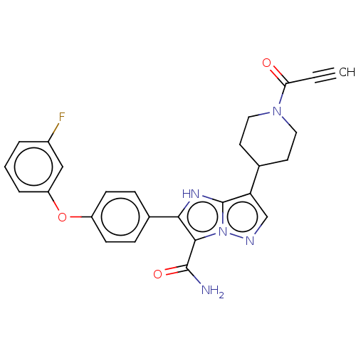 Chemical structure of BindingDB Monomer ID 50578907