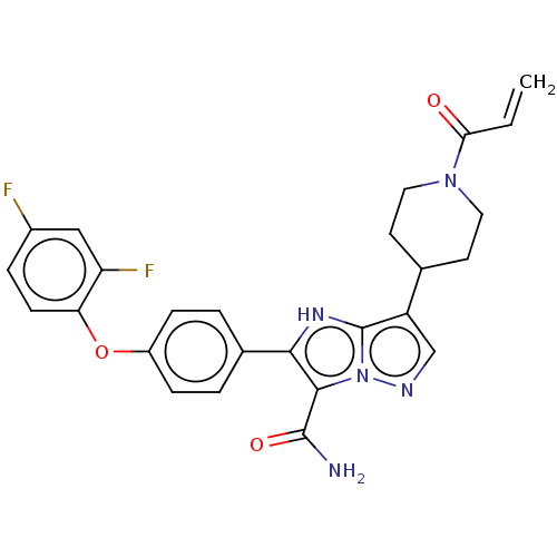 Chemical structure of BindingDB Monomer ID 50578908