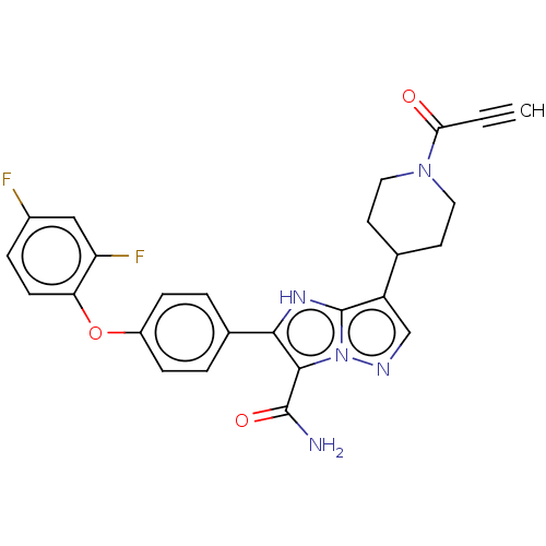 Chemical structure of BindingDB Monomer ID 50578910
