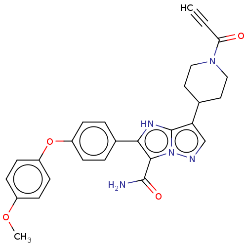 Chemical structure of BindingDB Monomer ID 50578913