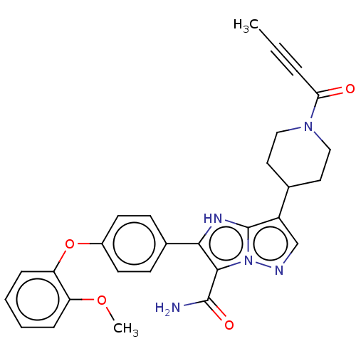 Chemical structure of BindingDB Monomer ID 50578915