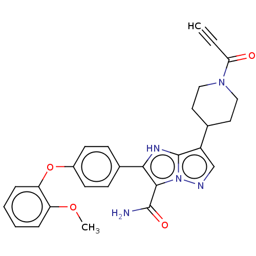 Chemical structure of BindingDB Monomer ID 50578916