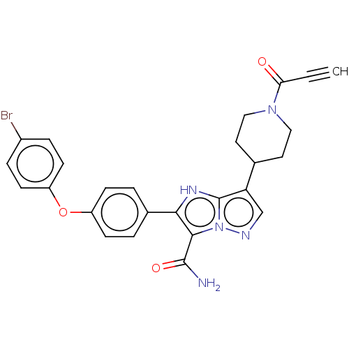 Chemical structure of BindingDB Monomer ID 50578919