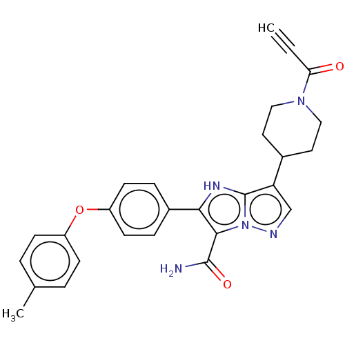 Chemical structure of BindingDB Monomer ID 50578922