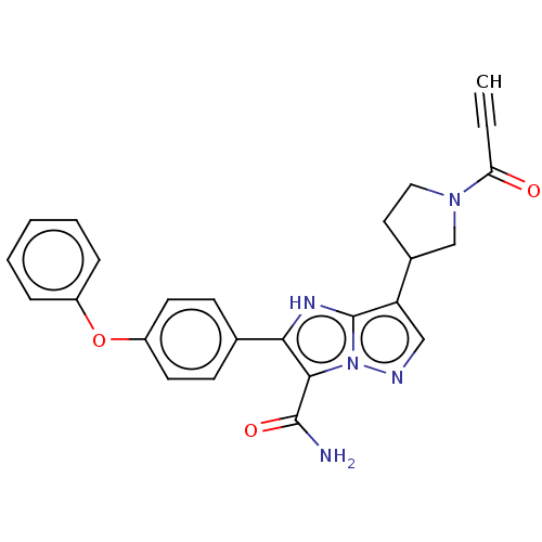 Chemical structure of BindingDB Monomer ID 50578925