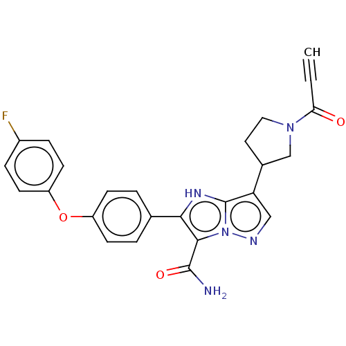 Chemical structure of BindingDB Monomer ID 50578928