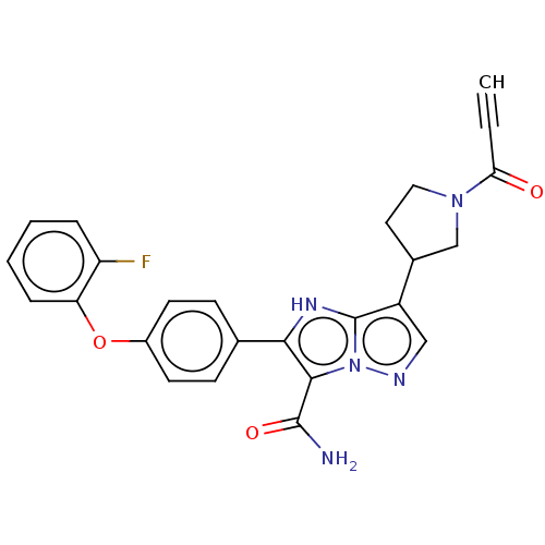 Chemical structure of BindingDB Monomer ID 50578931