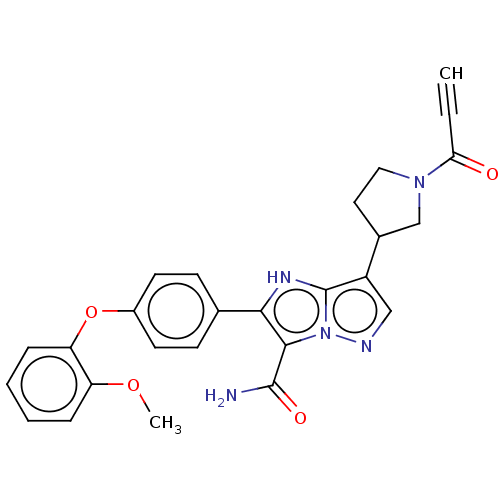Chemical structure of BindingDB Monomer ID 50578937