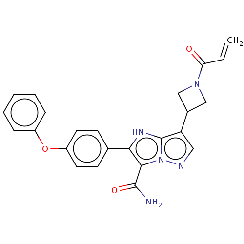 Chemical structure of BindingDB Monomer ID 50578938
