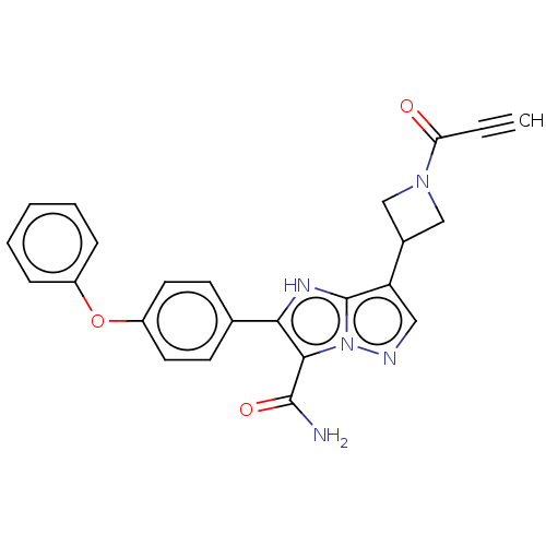 Chemical structure of BindingDB Monomer ID 50578940