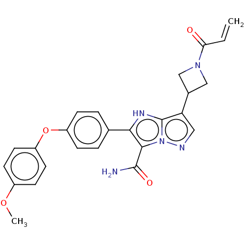 Chemical structure of BindingDB Monomer ID 50578944