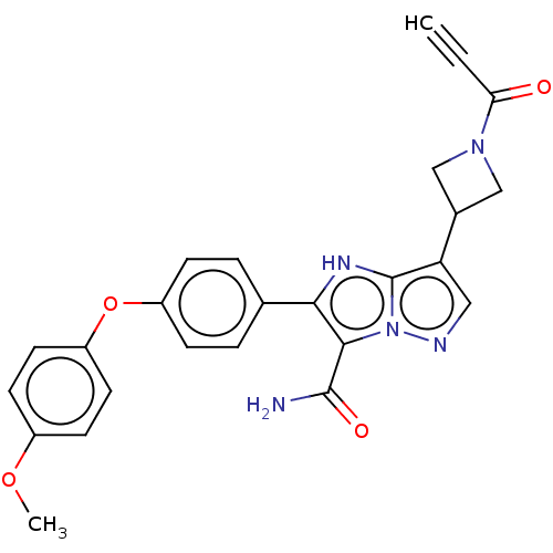 Chemical structure of BindingDB Monomer ID 50578946