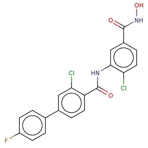 Chemical structure of BindingDB Monomer ID 50578954
