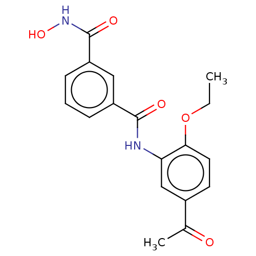 Chemical structure of BindingDB Monomer ID 50578974