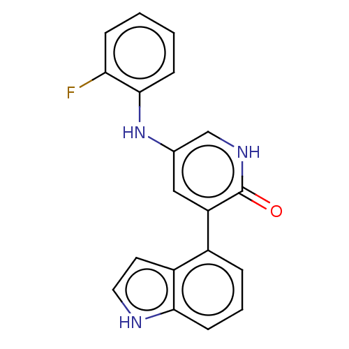 Chemical structure of BindingDB Monomer ID 50578985