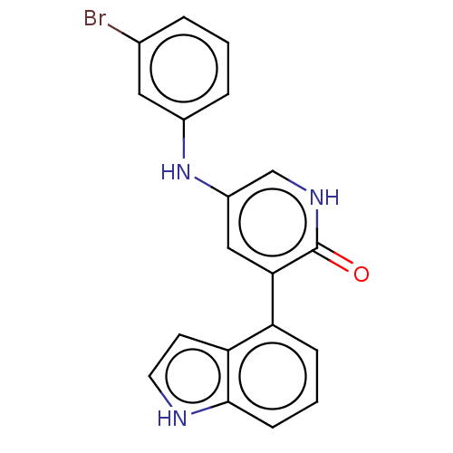 Chemical structure of BindingDB Monomer ID 50578994