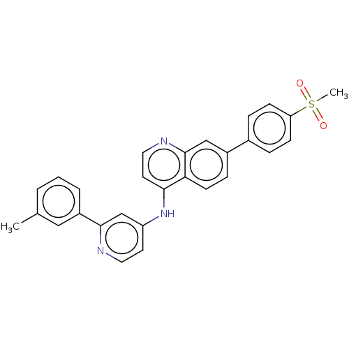 Chemical structure of BindingDB Monomer ID 50579189
