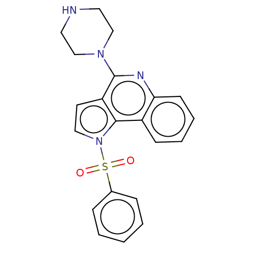 Chemical structure of BindingDB Monomer ID 50579340