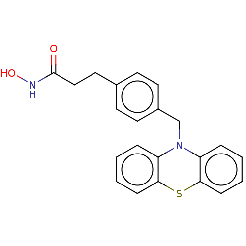 Chemical structure of BindingDB Monomer ID 50579373