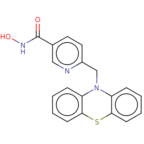 Chemical structure of BindingDB Monomer ID 50579375