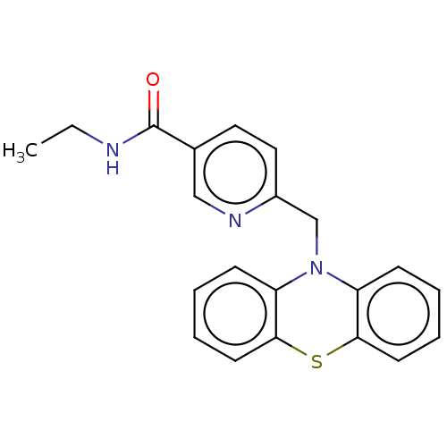 Chemical structure of BindingDB Monomer ID 50579377