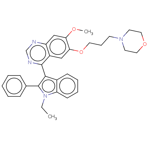 Chemical structure of BindingDB Monomer ID 50579388