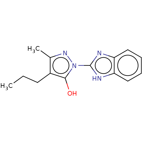 Chemical structure of BindingDB Monomer ID 50579401