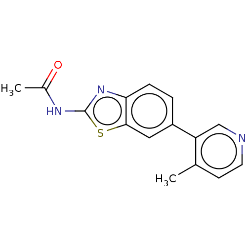Chemical structure of BindingDB Monomer ID 50579419