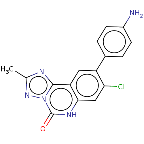 Chemical structure of BindingDB Monomer ID 50579451
