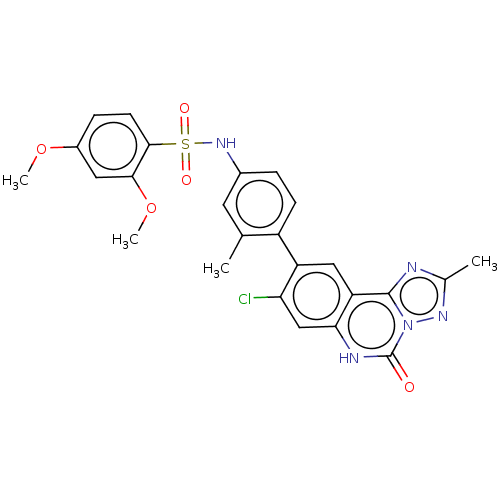 Chemical structure of BindingDB Monomer ID 50579460