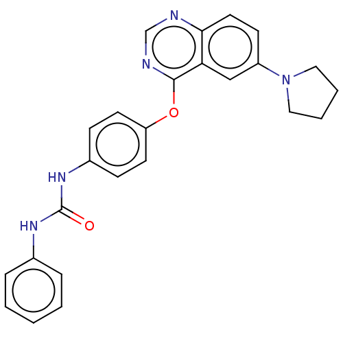 Chemical structure of BindingDB Monomer ID 50579474