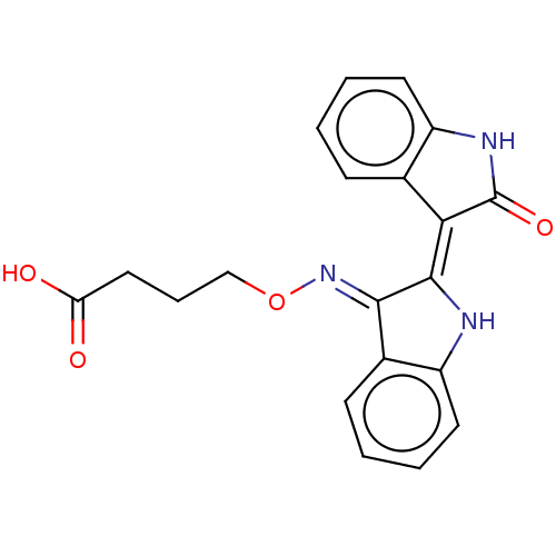 Chemical structure of BindingDB Monomer ID 50579533
