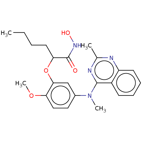 Chemical structure of BindingDB Monomer ID 50579540