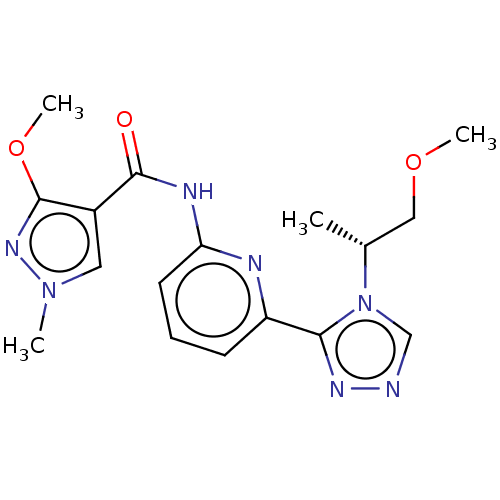 Chemical structure of BindingDB Monomer ID 50579548