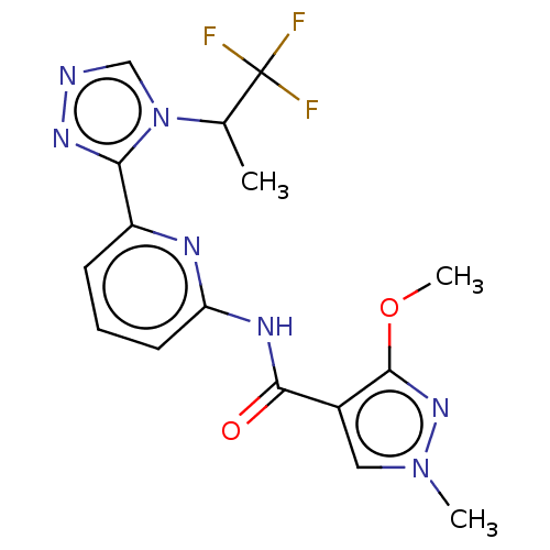 Chemical structure of BindingDB Monomer ID 50579552
