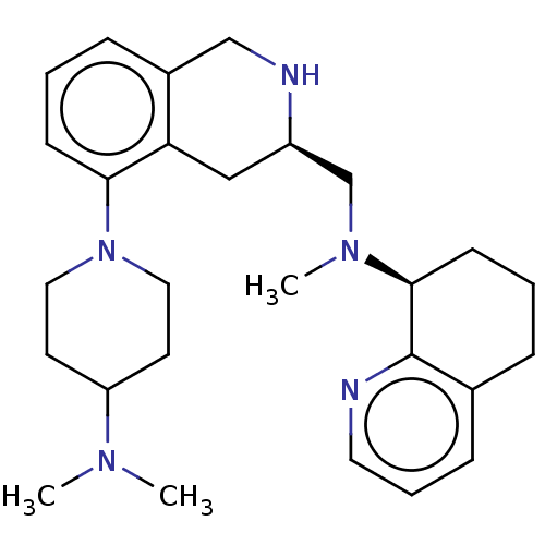 Chemical structure of BindingDB Monomer ID 50579577