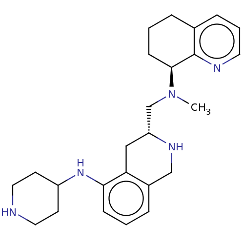 Chemical structure of BindingDB Monomer ID 50579585