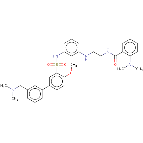 Chemical structure of BindingDB Monomer ID 50579676