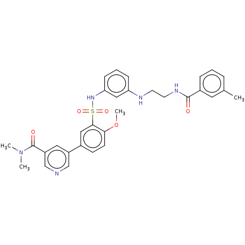 Chemical structure of BindingDB Monomer ID 50579690
