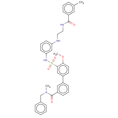 Chemical structure of BindingDB Monomer ID 50579701