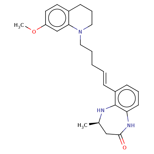 Chemical structure of BindingDB Monomer ID 50579715
