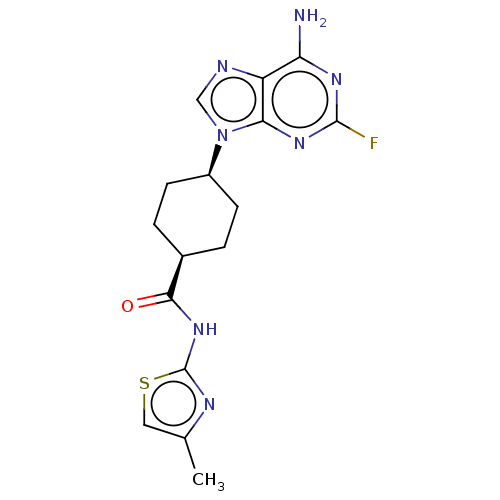 Chemical structure of BindingDB Monomer ID 50579784