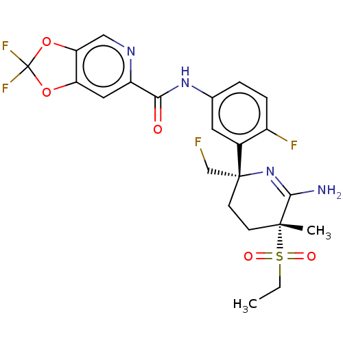 Chemical structure of BindingDB Monomer ID 50579806