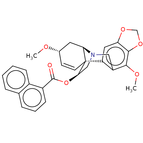 Chemical structure of BindingDB Monomer ID 50579850
