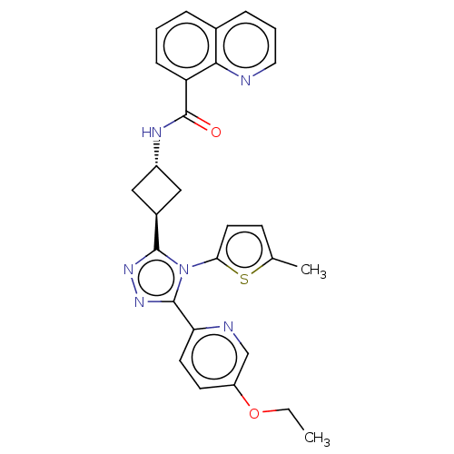 Chemical structure of BindingDB Monomer ID 50579973