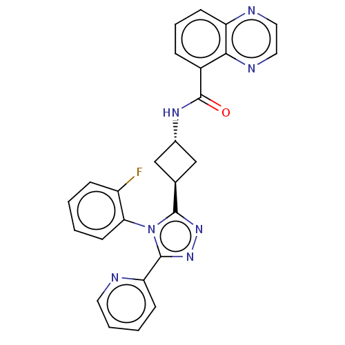Chemical structure of BindingDB Monomer ID 50579981