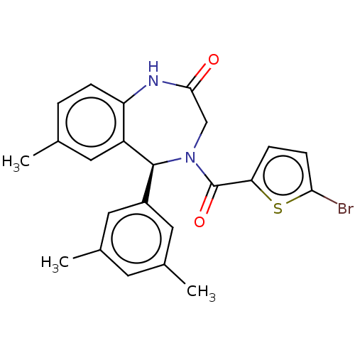 Chemical structure of BindingDB Monomer ID 50580050